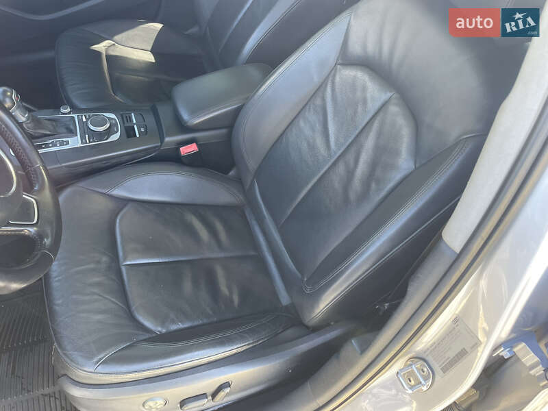 Седан Audi A3 2016 в Стрые