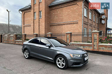 Седан Audi A3 2014 в 