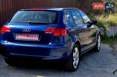 Хэтчбек Audi A3 2007 в 