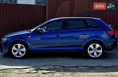 Хэтчбек Audi A3 2007 в 