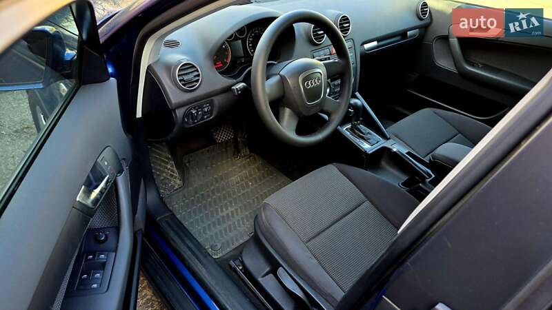 Хэтчбек Audi A3 2007 в Полтаве