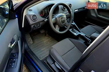 Хэтчбек Audi A3 2007 в 