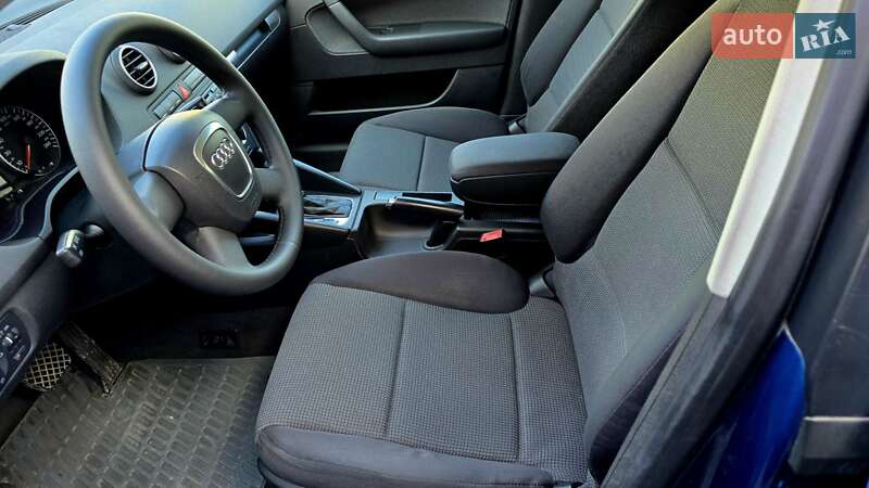 Хэтчбек Audi A3 2007 в Полтаве