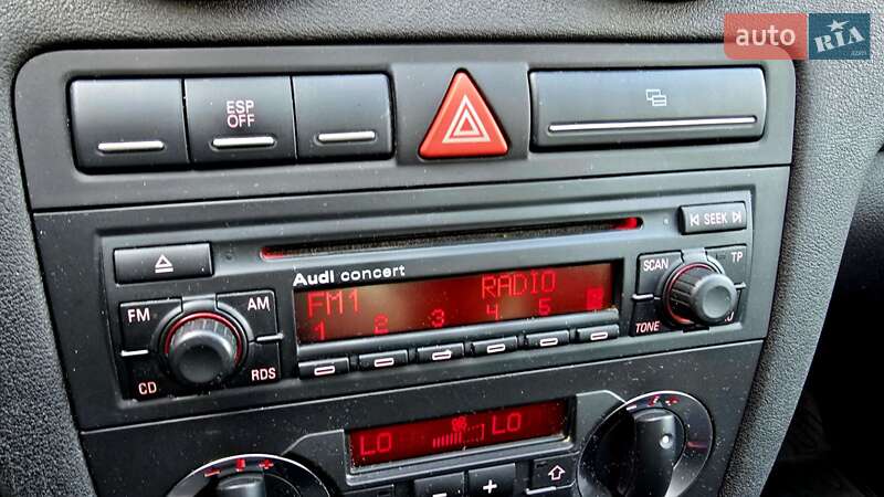 Хэтчбек Audi A3 2007 в Полтаве
