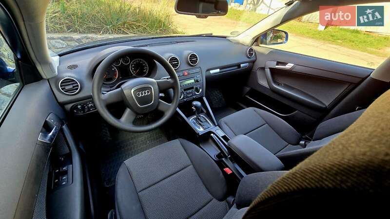 Хэтчбек Audi A3 2007 в Полтаве