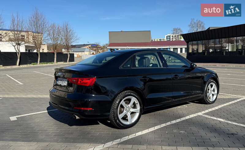 Седан Audi A3 2014 в Луцке фото 9 Седан Audi A3 2014 в Луцке