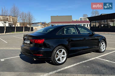 Седан Audi A3 2014 в 