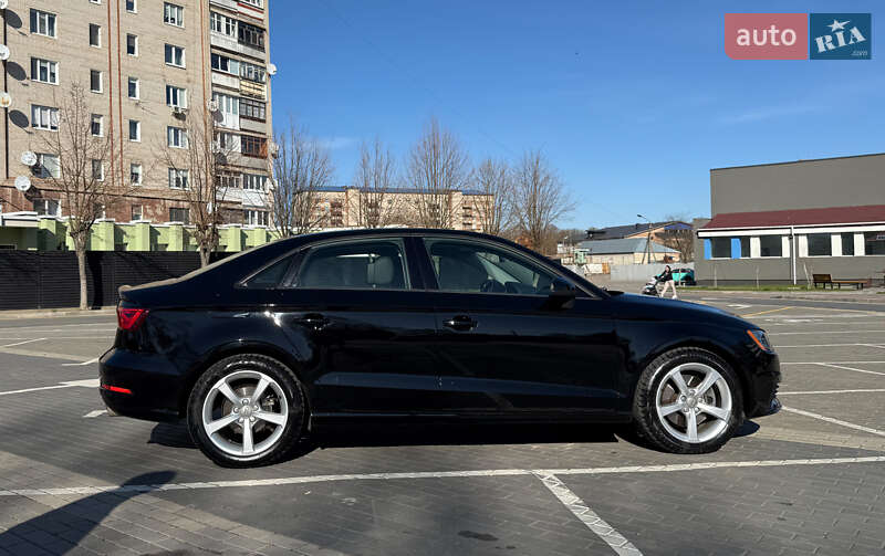 Седан Audi A3 2014 в Луцке фото 12 Седан Audi A3 2014 в Луцке