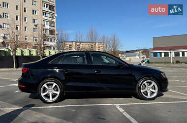 Седан Audi A3 2014 в 