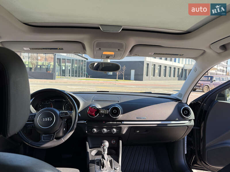 Седан Audi A3 2014 в Луцке фото 18 Седан Audi A3 2014 в Луцке