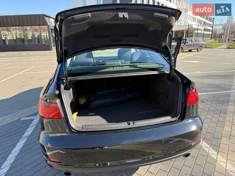 Седан Audi A3 2014 в Луцке фото 22 Седан Audi A3 2014 в Луцке