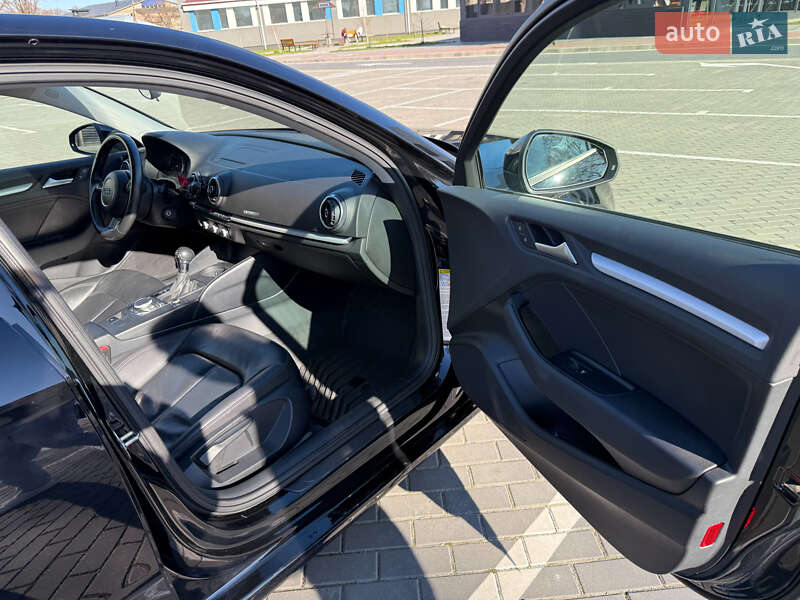 Седан Audi A3 2014 в Луцке фото 35 Седан Audi A3 2014 в Луцке