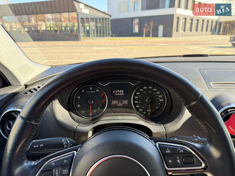 Седан Audi A3 2014 в Луцке фото 37 Седан Audi A3 2014 в Луцке