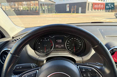 Седан Audi A3 2014 в 