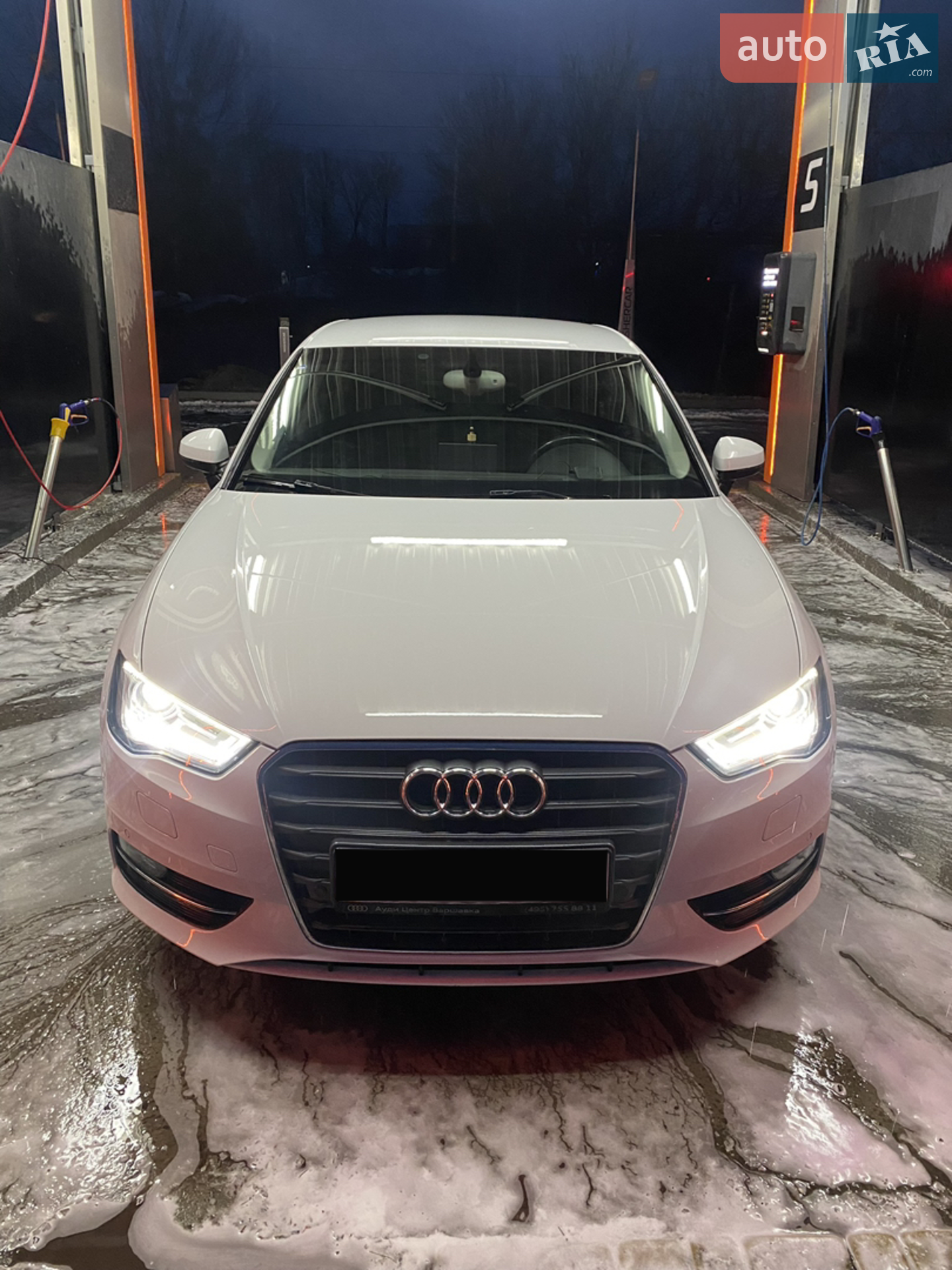 2014 Audi A3 - мініатюра 7