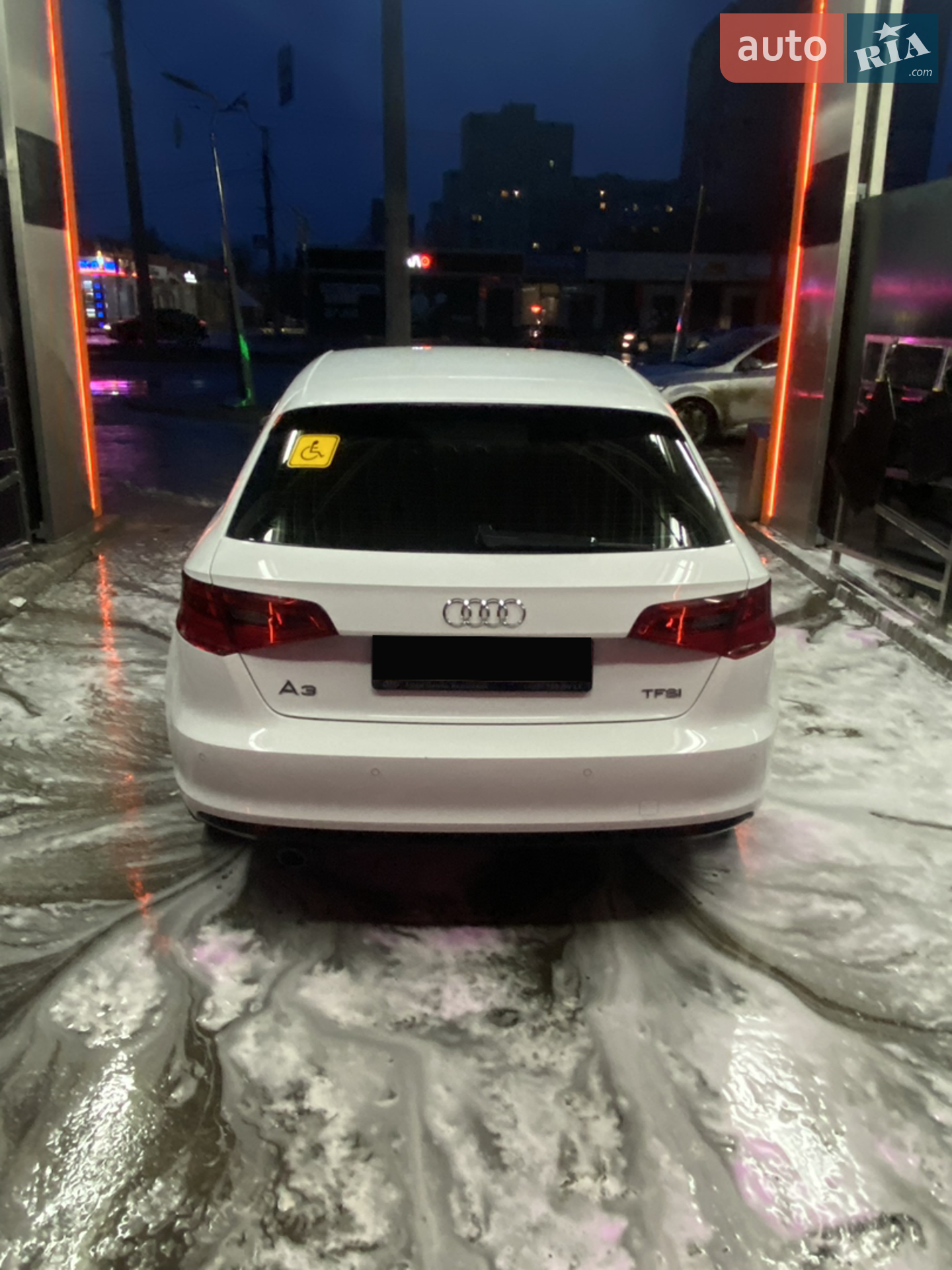 2014 Audi A3 - мініатюра 9