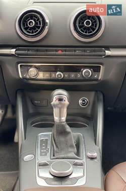 Седан Audi A3 2017 в 