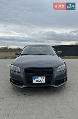Хэтчбек Audi A3 2012 в 