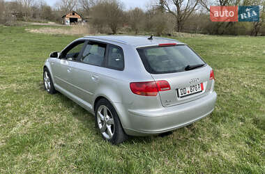 Хэтчбек Audi A3 2007 в 