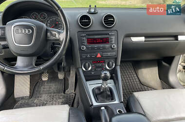 Хэтчбек Audi A3 2007 в 