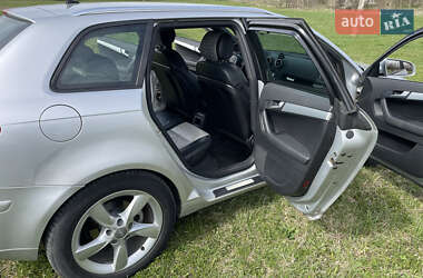 Хэтчбек Audi A3 2007 в 