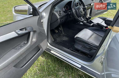 Хэтчбек Audi A3 2007 в 