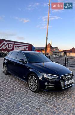 Хэтчбек Audi A3 2017 в Первомайске фото 5 Хэтчбек Audi A3 2017 в Первомайске