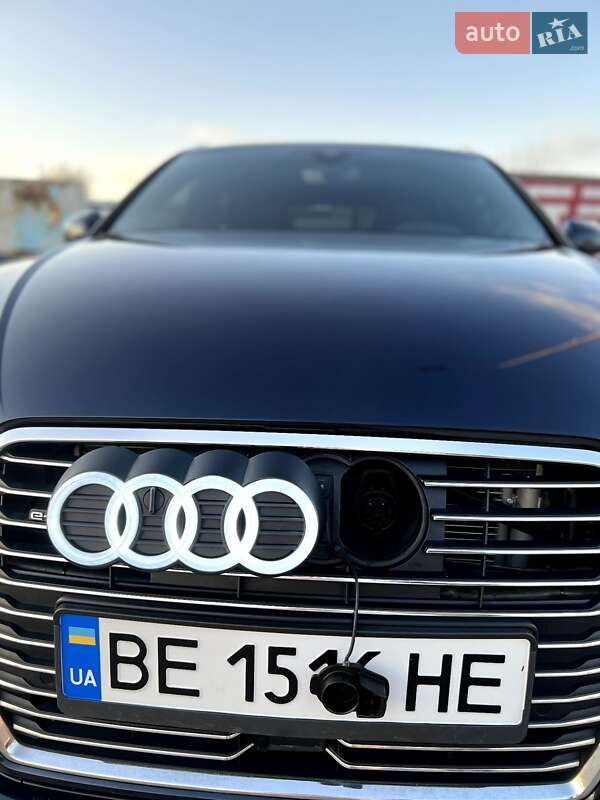 Хэтчбек Audi A3 2017 в Первомайске фото 9 Хэтчбек Audi A3 2017 в Первомайске