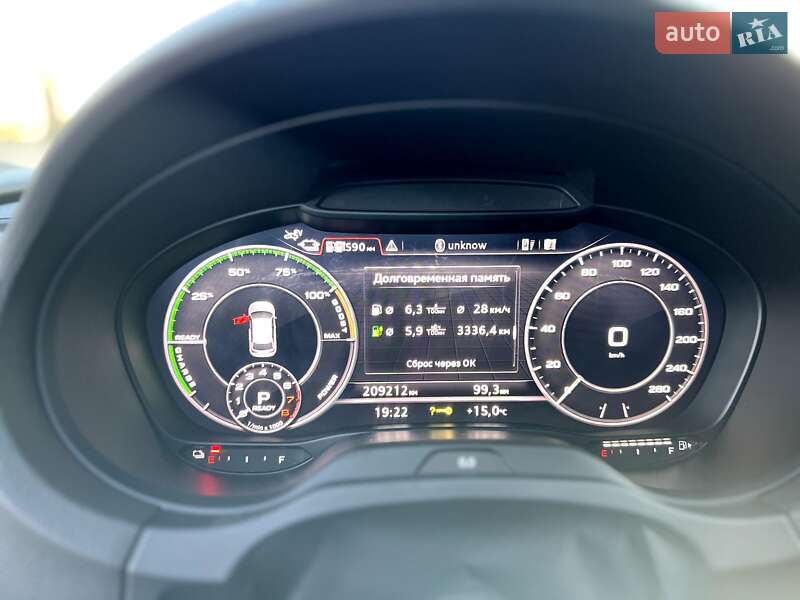 Хэтчбек Audi A3 2017 в Первомайске фото 13 Хэтчбек Audi A3 2017 в Первомайске
