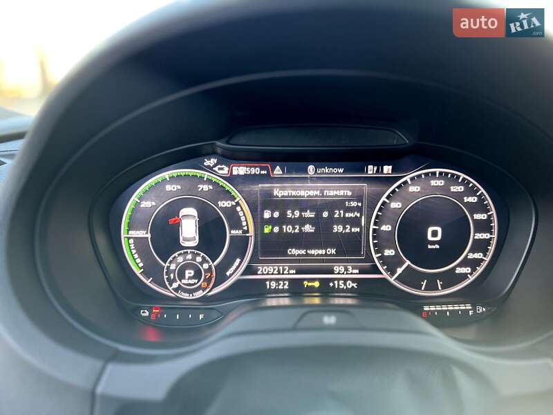 Хэтчбек Audi A3 2017 в Первомайске фото 16 Хэтчбек Audi A3 2017 в Первомайске