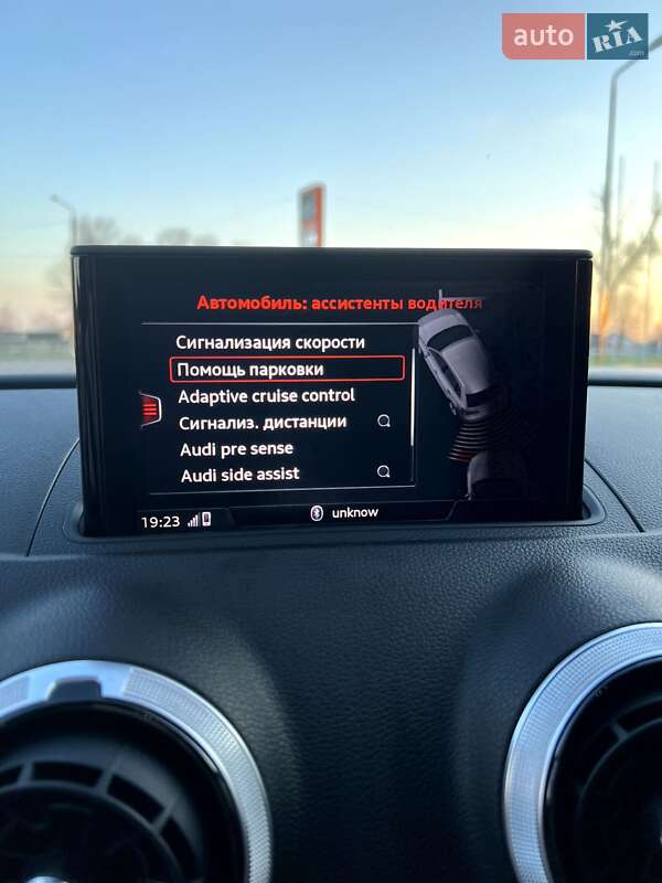 Хэтчбек Audi A3 2017 в Первомайске фото 21 Хэтчбек Audi A3 2017 в Первомайске