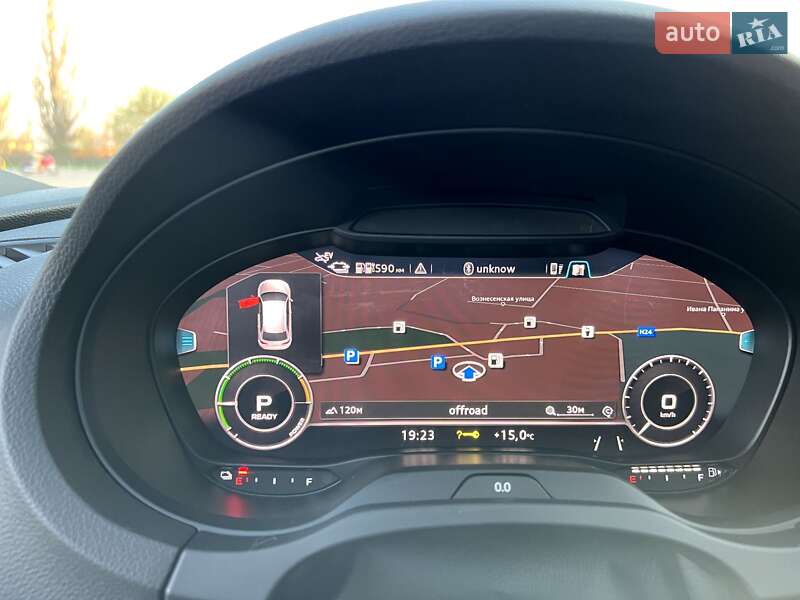 Хэтчбек Audi A3 2017 в Первомайске фото 20 Хэтчбек Audi A3 2017 в Первомайске