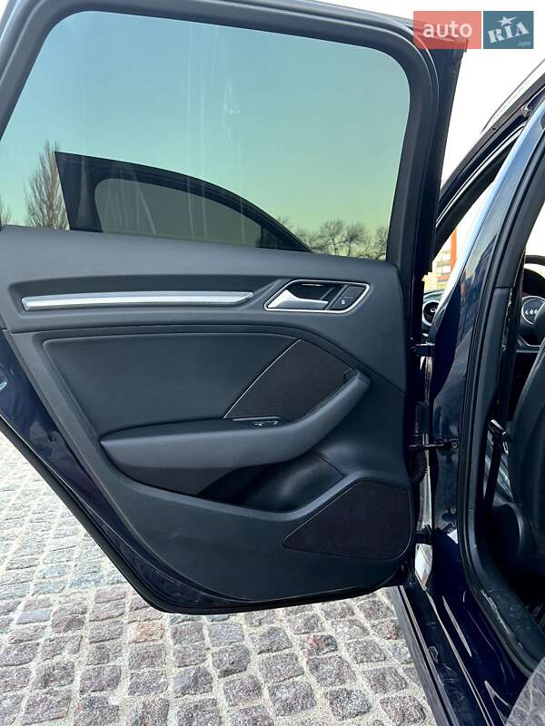 Хэтчбек Audi A3 2017 в Первомайске фото 28 Хэтчбек Audi A3 2017 в Первомайске