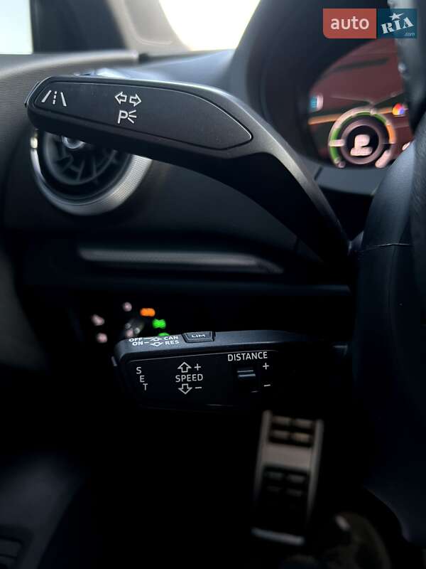 Хэтчбек Audi A3 2017 в Первомайске