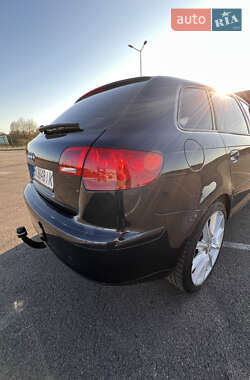 Хэтчбек Audi A3 2005 в 