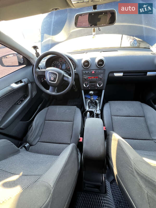 Хэтчбек Audi A3 2005 в Ровно