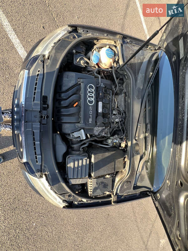Хэтчбек Audi A3 2005 в Ровно