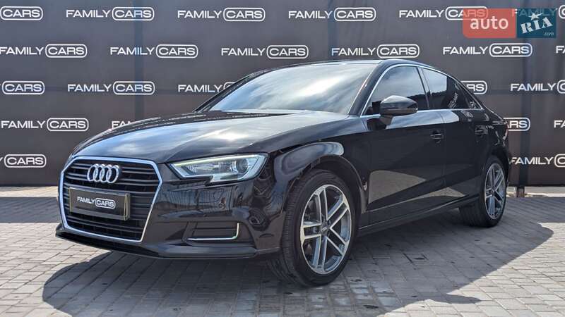 Audi A3 2020