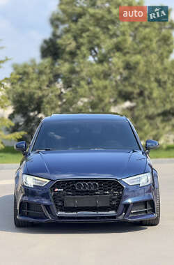 Седан Audi A3 2017 в 
