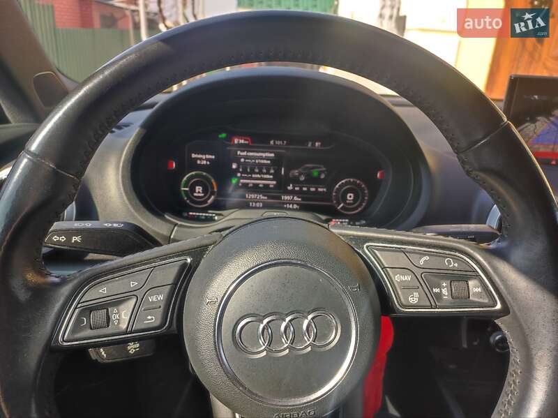 Хэтчбек Audi A3 2017 в Умани