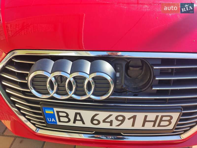 Хэтчбек Audi A3 2017 в Умани
