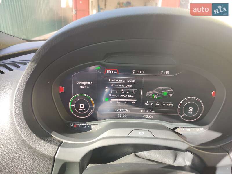 Хэтчбек Audi A3 2017 в Умани