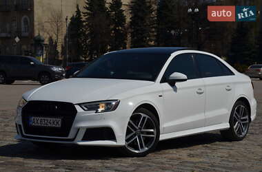 Седан Audi A3 2018 в 