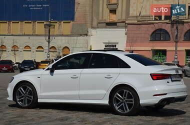 Седан Audi A3 2018 в 