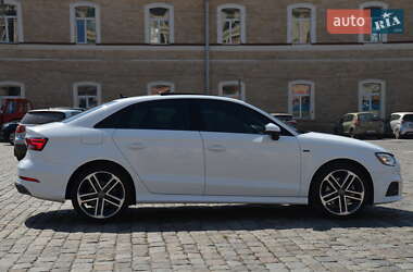 Седан Audi A3 2018 в 