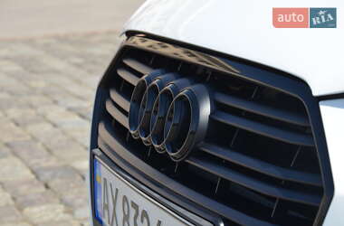 Седан Audi A3 2018 в 