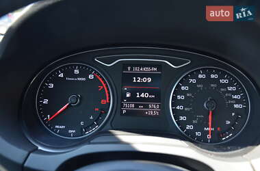 Седан Audi A3 2018 в 