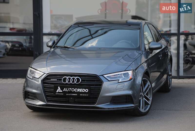 Audi A3 2016