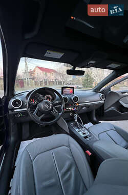 Седан Audi A3 2017 в 