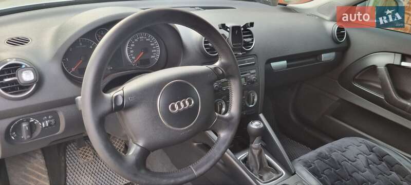 Хэтчбек Audi A3 2004 в Полтаве